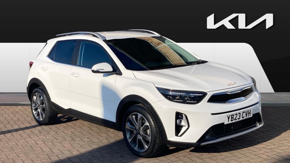Kia Stonic 1.0T GDi 48V 3 5dr Petrol Estate